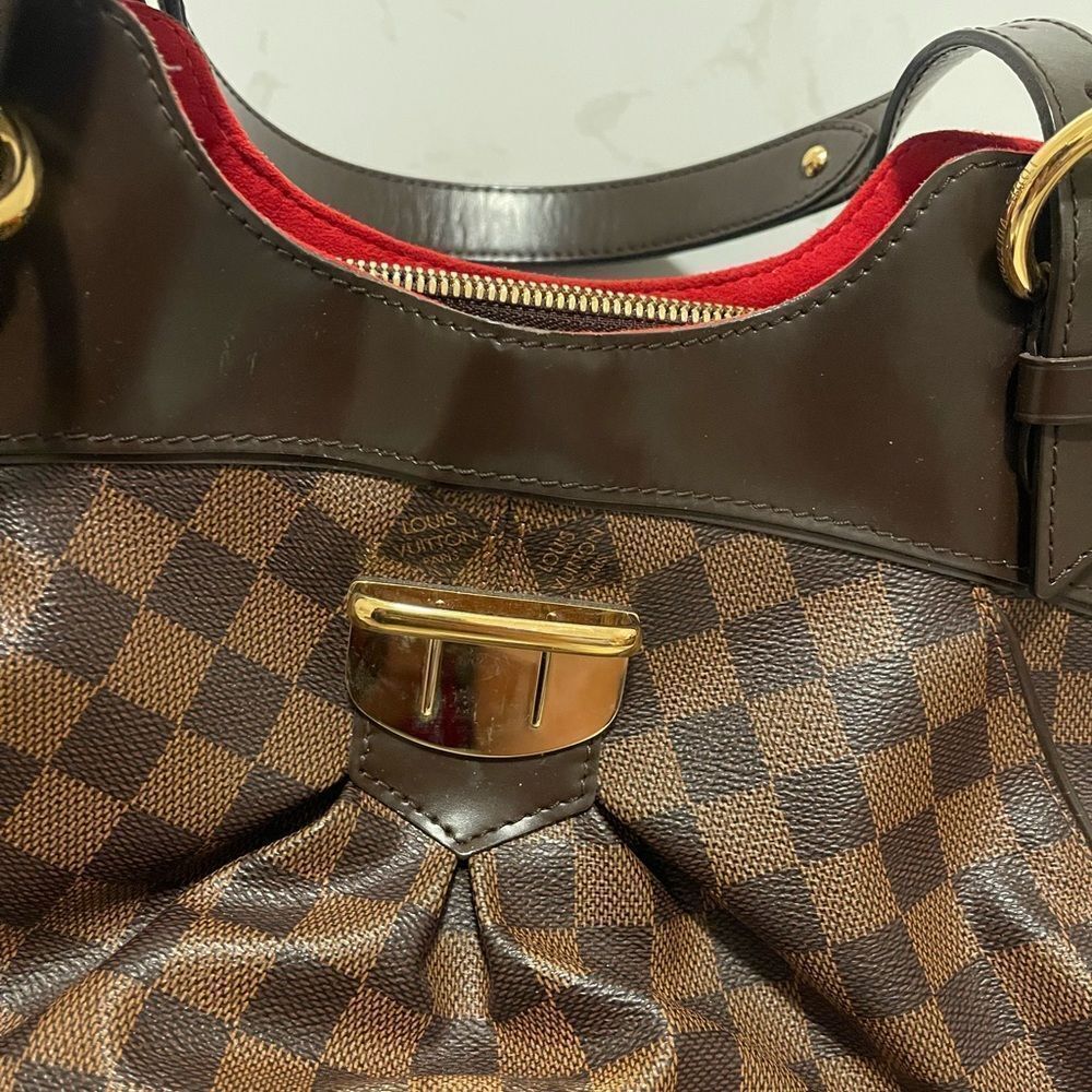 Louis Vuitton sistina GM - Picture 2 of 11